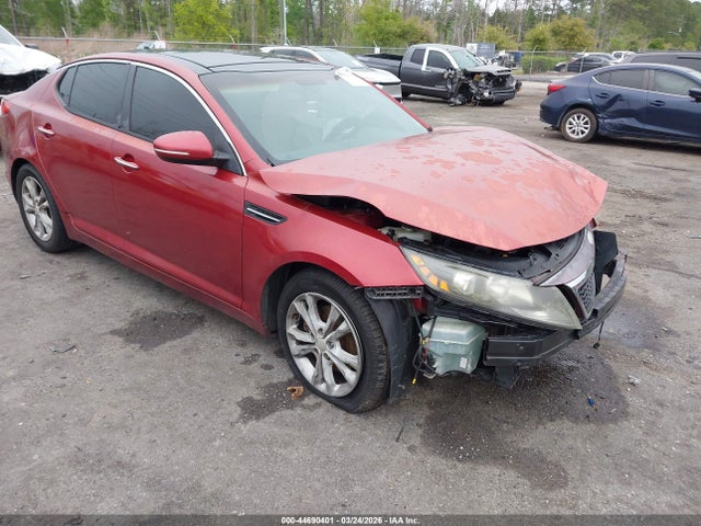 Auction sale of the 2013 Kia Optima Ex, vin: 5XXGN4A72DG203429, lot number: 44690401