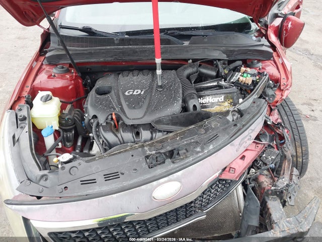 Продаж на аукціоні авто 2013 Kia Optima Ex, vin: 5XXGN4A72DG203429, номер лоту: 44690401