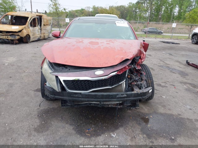 Продаж на аукціоні авто 2013 Kia Optima Ex, vin: 5XXGN4A72DG203429, номер лоту: 44690401