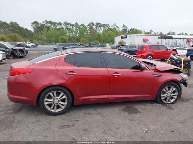 Продаж на аукціоні авто 2013 Kia Optima Ex, vin: 5XXGN4A72DG203429, номер лоту: 44690401