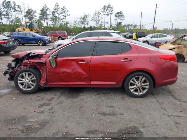 Продаж на аукціоні авто 2013 Kia Optima Ex, vin: 5XXGN4A72DG203429, номер лоту: 44690401