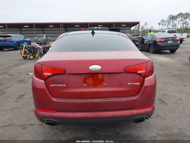 Продаж на аукціоні авто 2013 Kia Optima Ex, vin: 5XXGN4A72DG203429, номер лоту: 44690401