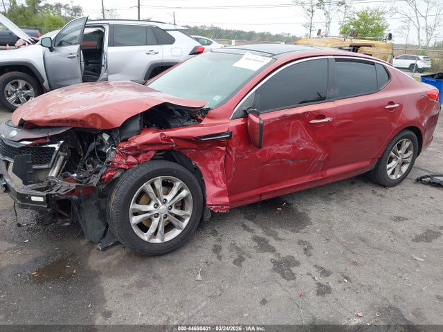 Продаж на аукціоні авто 2013 Kia Optima Ex, vin: 5XXGN4A72DG203429, номер лоту: 44690401