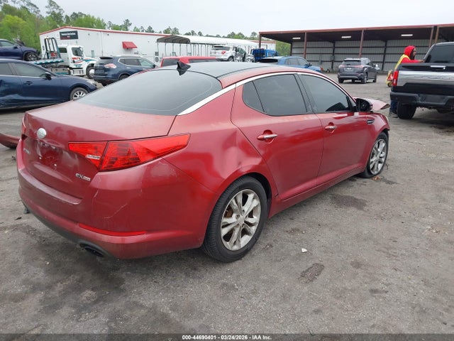 Продаж на аукціоні авто 2013 Kia Optima Ex, vin: 5XXGN4A72DG203429, номер лоту: 44690401