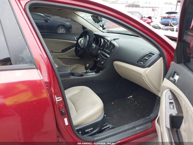 Продаж на аукціоні авто 2013 Kia Optima Ex, vin: 5XXGN4A72DG203429, номер лоту: 44690401