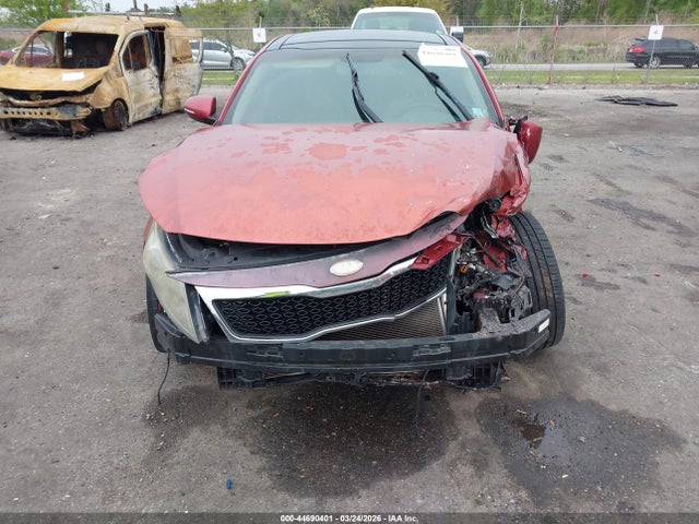 Продаж на аукціоні авто 2013 Kia Optima Ex, vin: 5XXGN4A72DG203429, номер лоту: 44690401