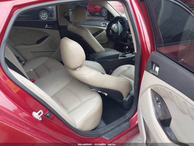 Продаж на аукціоні авто 2013 Kia Optima Ex, vin: 5XXGN4A72DG203429, номер лоту: 44690401