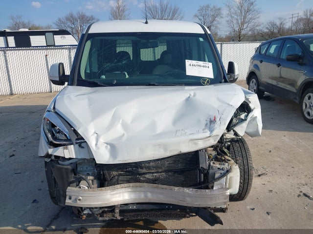 Продажа на аукционе авто 2016 Ram Promaster City Tradesman Slt, vin: ZFBERFBT6G6B16354, номер лота: 44690404