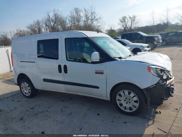 Продажа на аукционе авто 2016 Ram Promaster City Tradesman Slt, vin: ZFBERFBT6G6B16354, номер лота: 44690404