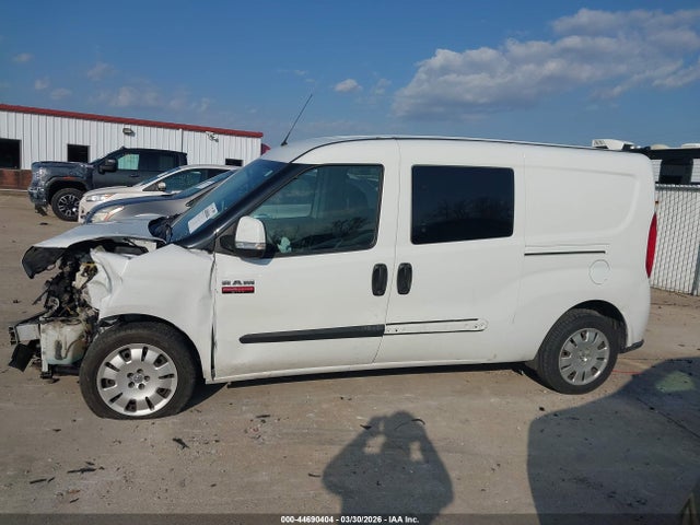 Продажа на аукционе авто 2016 Ram Promaster City Tradesman Slt, vin: ZFBERFBT6G6B16354, номер лота: 44690404
