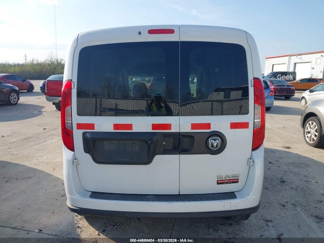 Продажа на аукционе авто 2016 Ram Promaster City Tradesman Slt, vin: ZFBERFBT6G6B16354, номер лота: 44690404