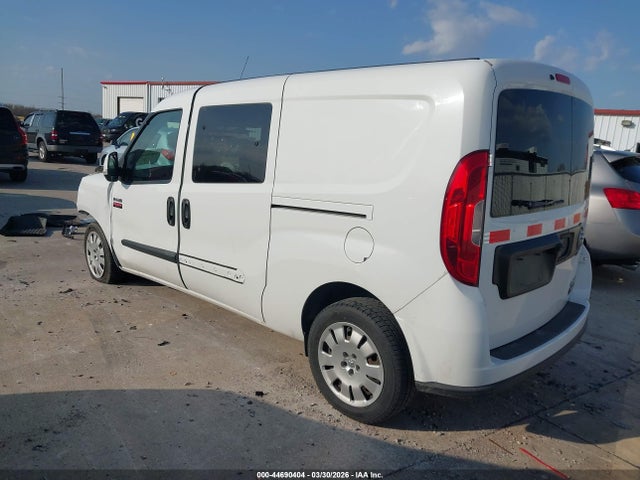 Продажа на аукционе авто 2016 Ram Promaster City Tradesman Slt, vin: ZFBERFBT6G6B16354, номер лота: 44690404