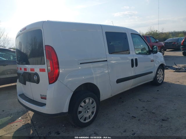 Продажа на аукционе авто 2016 Ram Promaster City Tradesman Slt, vin: ZFBERFBT6G6B16354, номер лота: 44690404