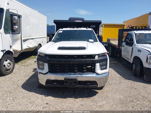 Продажа на аукционе авто 2022 Chevrolet Silverado 3500hd Chassis Work Truck, vin: 1GB4YSE71NF288390, номер лота: 44690409