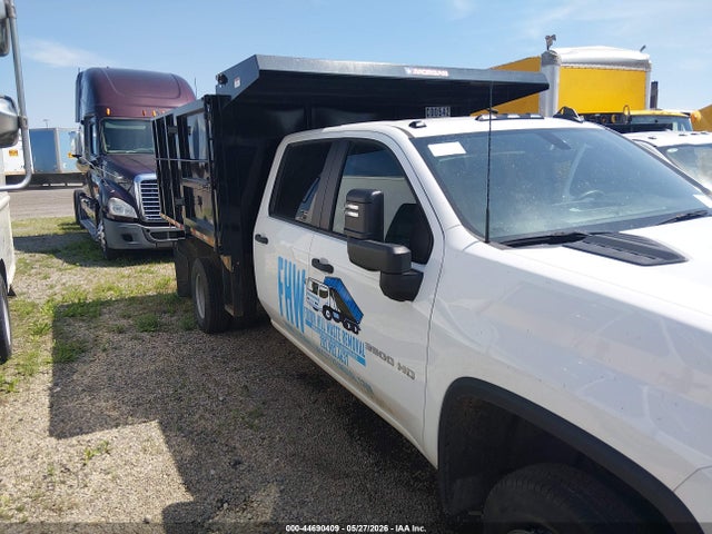 Продажа на аукционе авто 2022 Chevrolet Silverado 3500hd Chassis Work Truck, vin: 1GB4YSE71NF288390, номер лота: 44690409