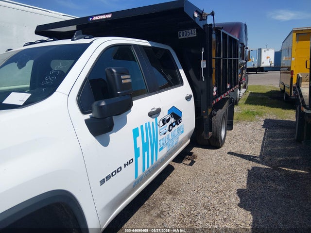 Продажа на аукционе авто 2022 Chevrolet Silverado 3500hd Chassis Work Truck, vin: 1GB4YSE71NF288390, номер лота: 44690409