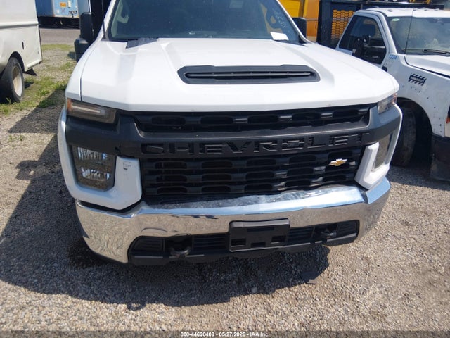 Продажа на аукционе авто 2022 Chevrolet Silverado 3500hd Chassis Work Truck, vin: 1GB4YSE71NF288390, номер лота: 44690409