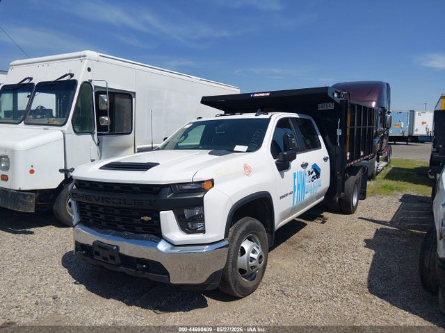 Продажа на аукционе авто 2022 Chevrolet Silverado 3500hd Chassis Work Truck, vin: 1GB4YSE71NF288390, номер лота: 44690409