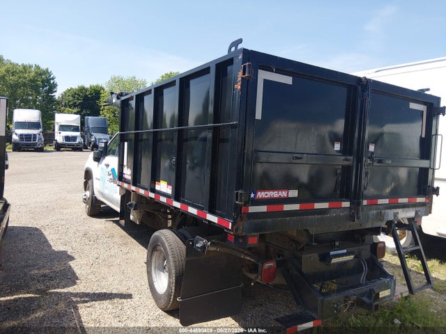 Продажа на аукционе авто 2022 Chevrolet Silverado 3500hd Chassis Work Truck, vin: 1GB4YSE71NF288390, номер лота: 44690409