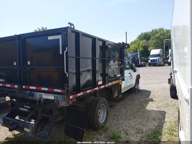Продажа на аукционе авто 2022 Chevrolet Silverado 3500hd Chassis Work Truck, vin: 1GB4YSE71NF288390, номер лота: 44690409