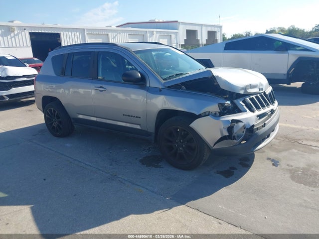 2014 JEEP COMPASS 1C4NJCBAXED764528