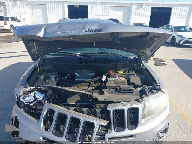 2014 JEEP COMPASS 1C4NJCBAXED764528 Photo 9