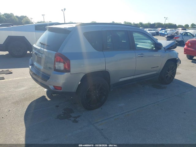 2014 JEEP COMPASS 1C4NJCBAXED764528 Photo 3