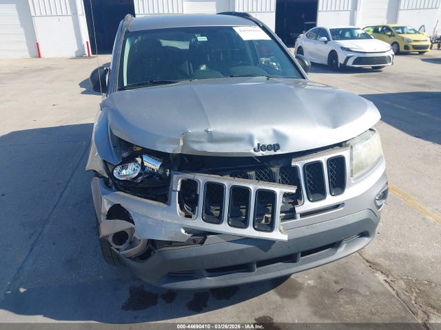 2014 JEEP COMPASS 1C4NJCBAXED764528 Photo 5