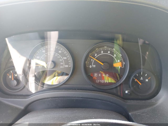 2014 JEEP COMPASS 1C4NJCBAXED764528 Photo 6