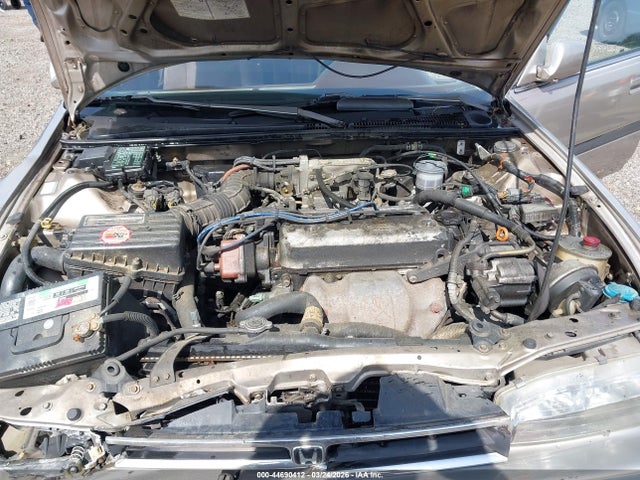 1993 HONDA ACCORD 1HGCB7552PA186750 Photo 9