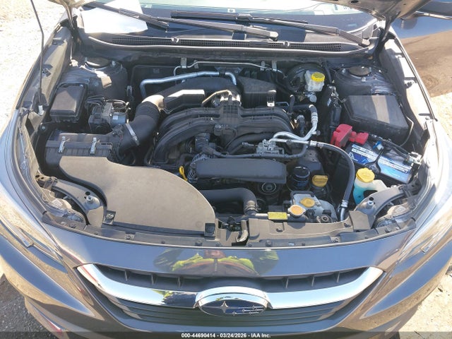 4S3BWAC61L3023125 Subaru Legacy Premium