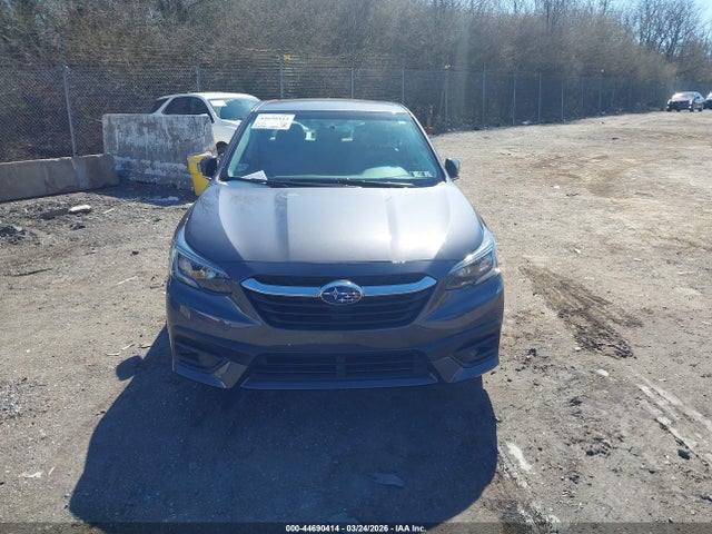4S3BWAC61L3023125 Subaru Legacy Premium