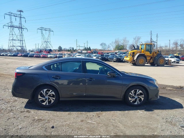 4S3BWAC61L3023125 Subaru Legacy Premium