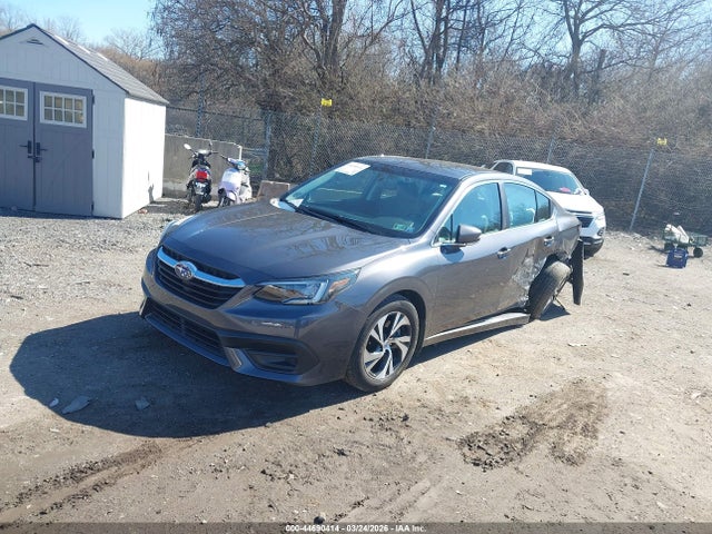 4S3BWAC61L3023125 Subaru Legacy Premium