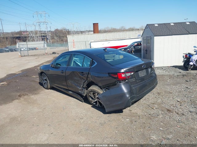 4S3BWAC61L3023125 Subaru Legacy Premium
