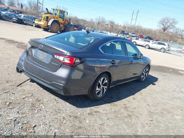 4S3BWAC61L3023125 Subaru Legacy Premium