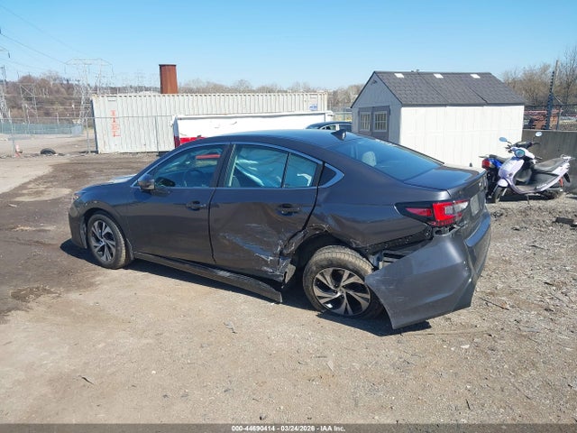 4S3BWAC61L3023125 Subaru Legacy Premium