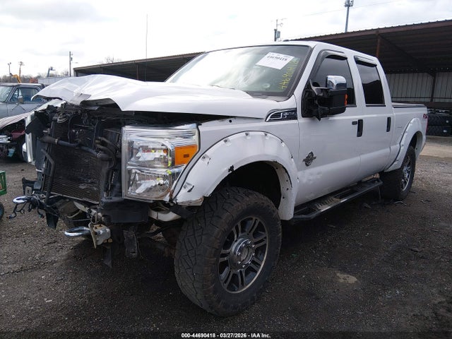 2015 FORD F-250 1FT7W2BT2FED69891 Photo 1