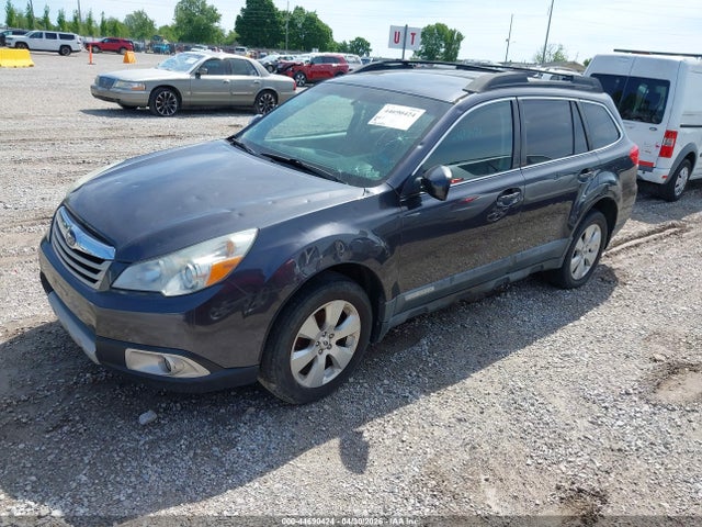 Aukcja sprzedaży 2012 Subaru Outback 2.5i Limited, vin: 4S4BRCKC4C3259371, numer aukcji: 44690424