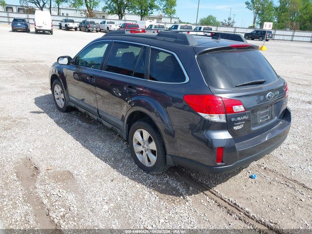 Aukcja sprzedaży 2012 Subaru Outback 2.5i Limited, vin: 4S4BRCKC4C3259371, numer aukcji: 44690424