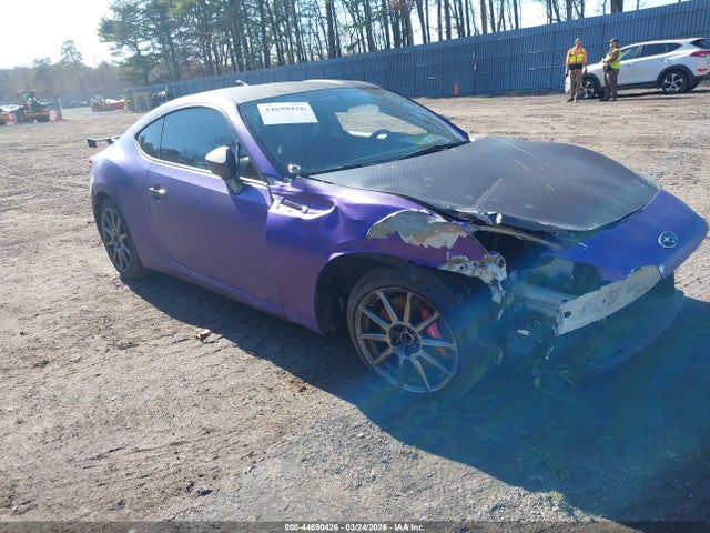 Продаж на аукціоні авто 2019 Subaru Brz Limited, vin: JF1ZCAC14K9601263, номер лоту: 44690426