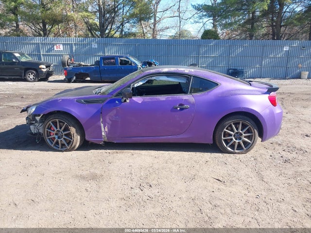 Продаж на аукціоні авто 2019 Subaru Brz Limited, vin: JF1ZCAC14K9601263, номер лоту: 44690426