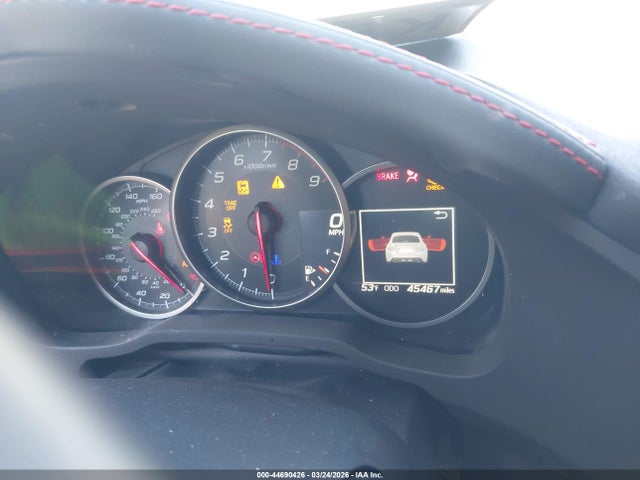 Продаж на аукціоні авто 2019 Subaru Brz Limited, vin: JF1ZCAC14K9601263, номер лоту: 44690426