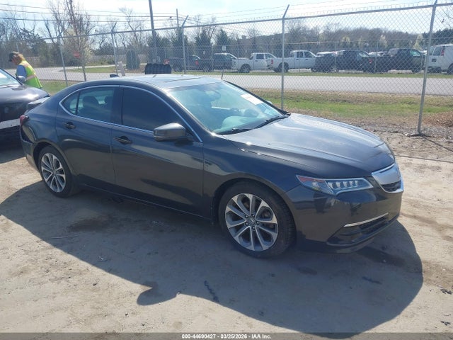 2015 ACURA TLX 19UUB1F32FA013405