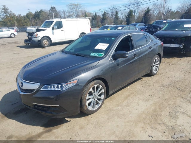 2015 ACURA TLX 19UUB1F32FA013405 Photo 1