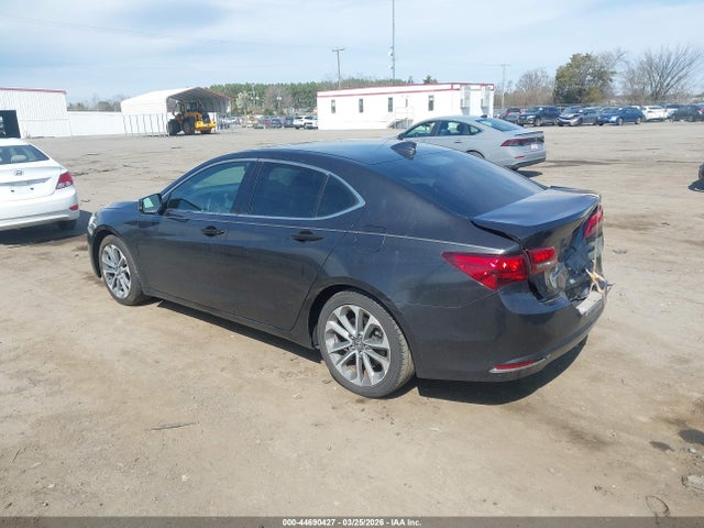 2015 ACURA TLX 19UUB1F32FA013405 Photo 2