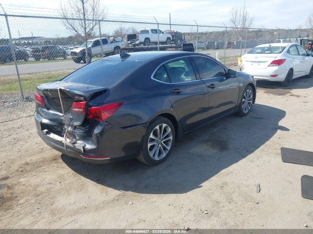 2015 ACURA TLX 19UUB1F32FA013405 Photo 3