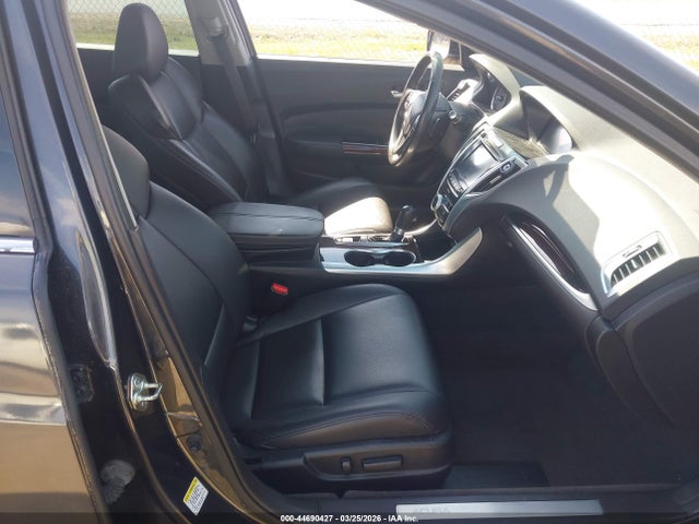2015 ACURA TLX 19UUB1F32FA013405 Photo 4