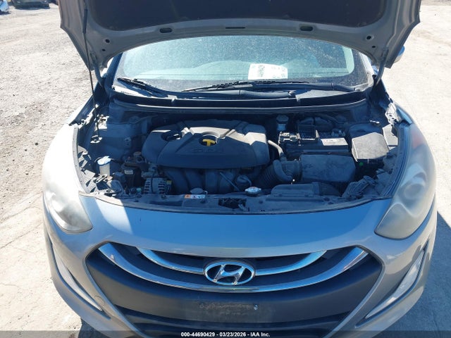 KMHD35LH6EU228443 Hyundai ELANTRA GT