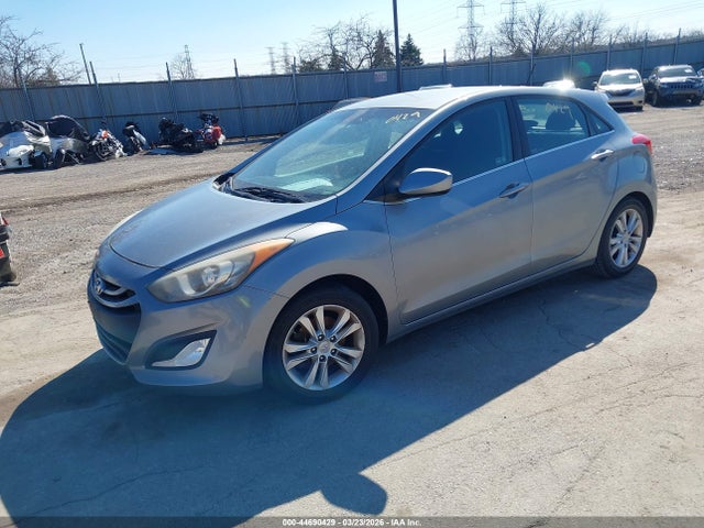 KMHD35LH6EU228443 Hyundai ELANTRA GT